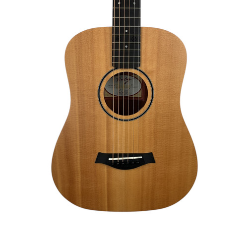 Vist Large View of Product Image Which is Used Taylor BT1 Solid Top Acoustic Guitar Natural