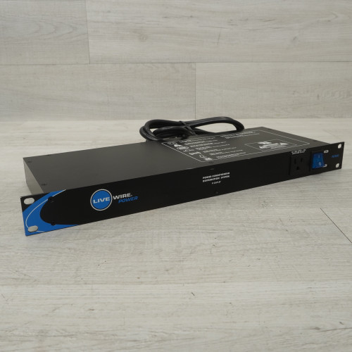 Vist Large View of Product Image Which is Used Live Wire PC900 Power Conditioner