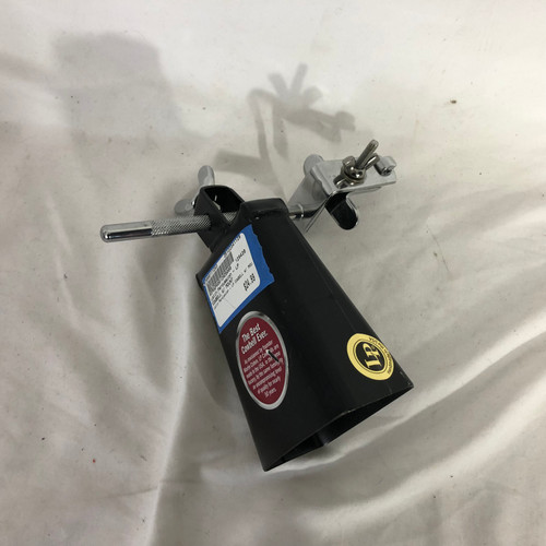 Vist Large View of Product Image Which is Used Latin Percussion - LP COWBELL W/ MOUNT World Percussion Instrument