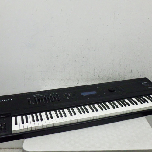 Vist Large View of Product Image Which is Used Kurzweil K2500 Xs Stage Piano 88-Key Keyboard 88-key