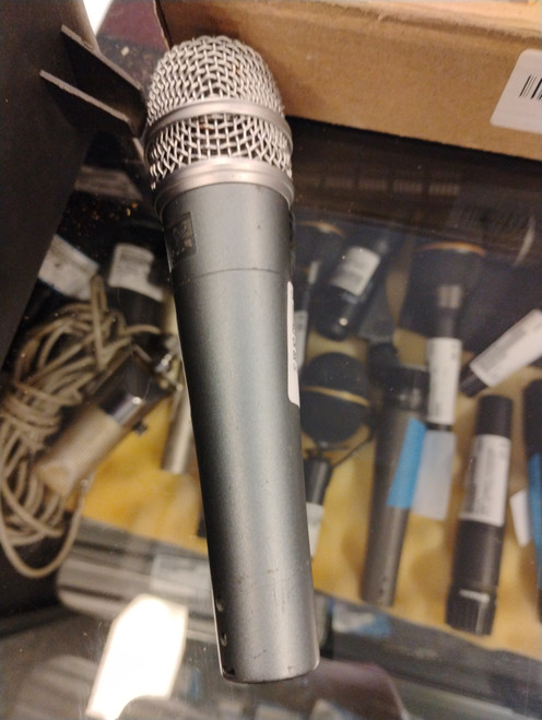 Vist Large View of Product Image Which is Used Shure BETA 57A  Dynamic Microphone