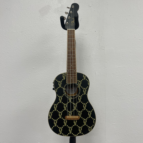 Vist Large View of Product Image Which is Used - Fender BILLIE EILISH SIGNATURE Ukulele