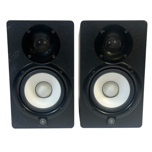 Vist Large View of Product Image Which is Used Yamaha HS5 PAIR Powered Studio Monitors