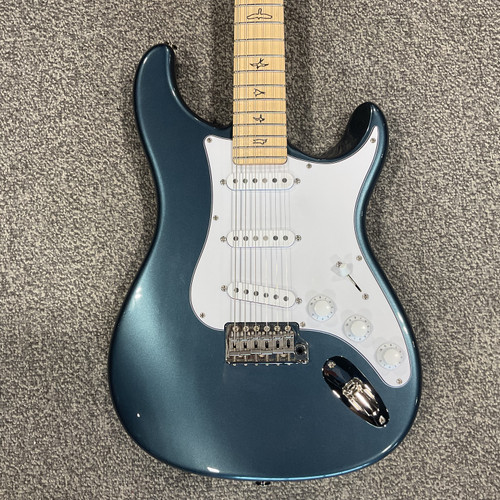 Vist Large View of Product Image Which is Used PAUL REED SMITH SILVER SKY Electric Guitar