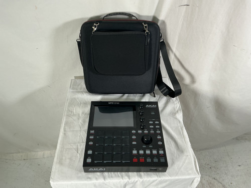 Vist Large View of Product Image Which is Used Akai MPC STUDIO DJ Mixer