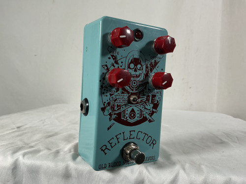Vist Large View of Product Image Which is Used OLD NOISE BLOOD ENDEAVORS REFLECTOR V1 Chorus Pedal