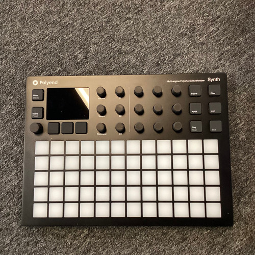 Vist Large View of Product Image Which is Used POLYEND SYNTH Modular Synthesizer Rackmount