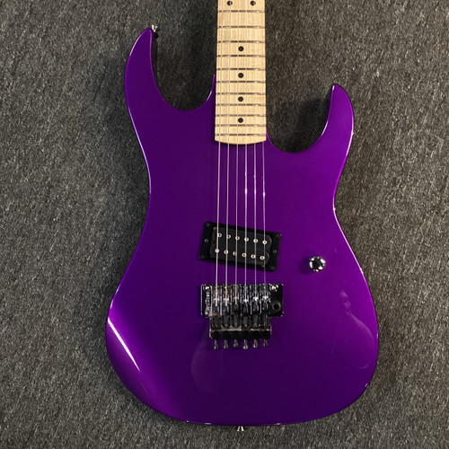 Vist Large View of Product Image Which is Used BC Rich GUNSLINGER LEGACY USA Super S Electric Guitar Purple 6-String