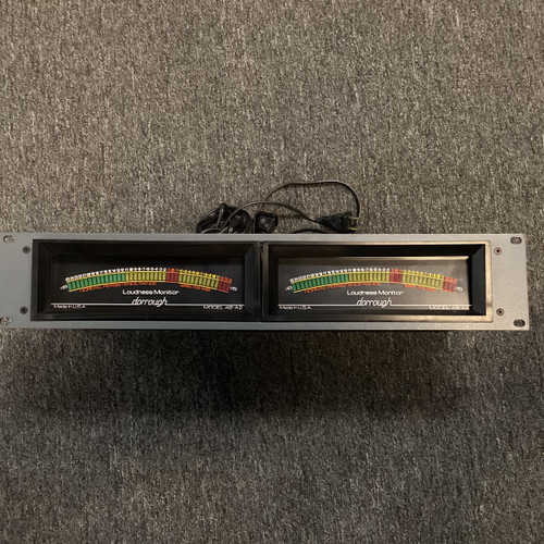 Vist Large View of Product Image Which is Used DORROUGH LOUDNESS MONITOR 40-A2 Pro Sound Product