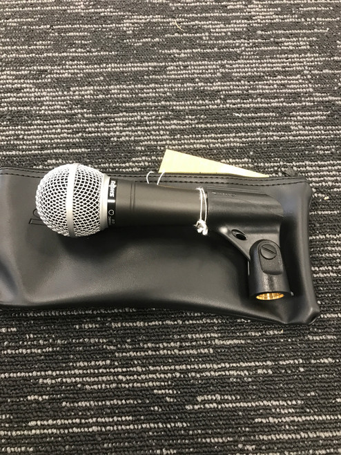 Vist Large View of Product Image Which is Used Shure SM48-LC Dynamic Microphone