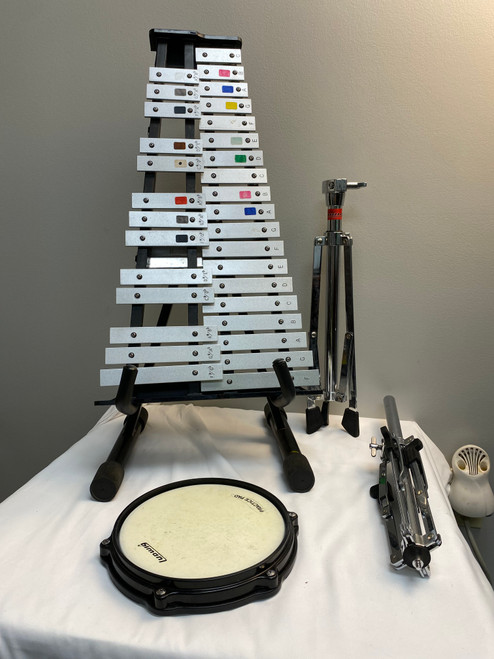 Band Instruments - Bell Kits - Music Go Round