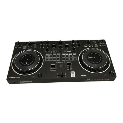 Vist Large View of Product Image Which is Used Pioneer DDJ-REV1 DJ Controller Turntable