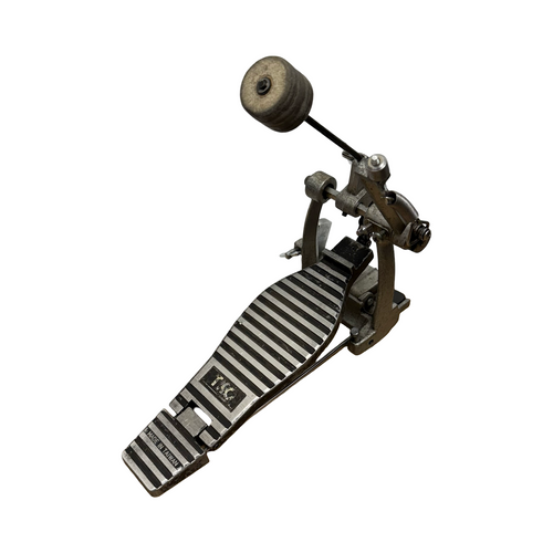 Vist Large View of Product Image Which is Used TKO VINTAGE TKO SINGLE KICK PEDAL Vintage Kick Drum Pedal