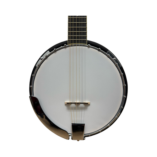 Vist Large View of Product Image Which is Used NO BRAND 6-STRING BANJO Banjo