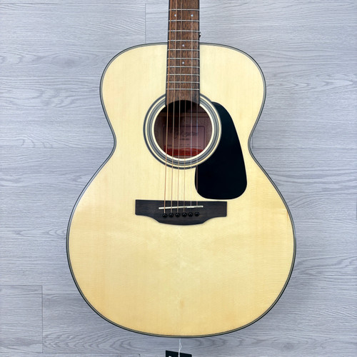 Vist Large View of Product Image Which is Used Takamine GLD12E NS ACOU/ELEC Laminate Top Acoustic Guitar Natural