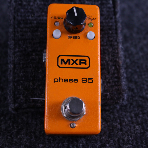 Vist Large View of Product Image Which is Used MXR PHASE 95 Phaser Pedal