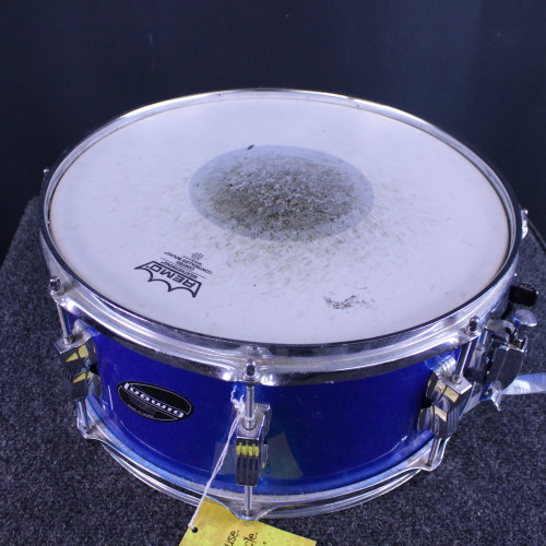 Vist Large View of Product Image Which is Used Ludwig 14X6.5 ACCENT COMBO SNARE Wood Snare Drum 14"
