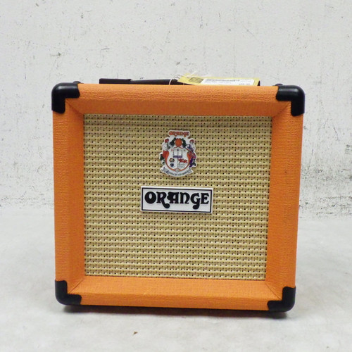 Vist Large View of Product Image Which is Used Orange Ppc-108 Cabinet Guitar Speaker Cabinet Other