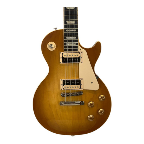 Vist Large View of Product Image Which is Used Gibson Les Paul Classic Lite 2020 Electric Guitar Honey Burst 6-String