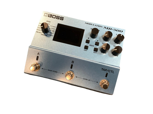 Vist Large View of Product Image Which is Used Boss MD-500 Guitar Effect