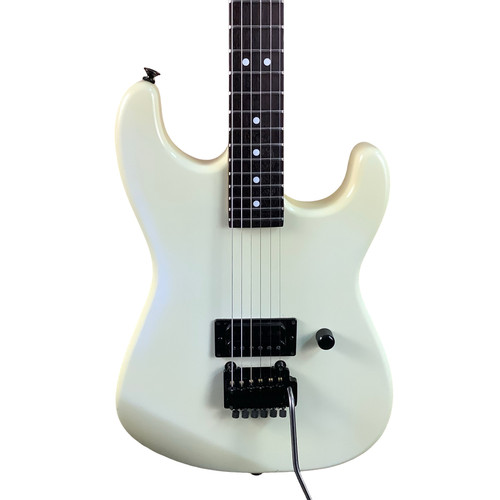Vist Large View of Product Image Which is Used Charvel CHARVEL BY JACKSON MODEL 2 Electric Guitar White 6-String