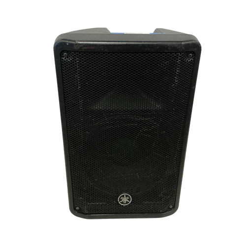 Vist Large View of Product Image Which is Used Yamaha DBR-10 Powered Full Range Speaker Cabinet