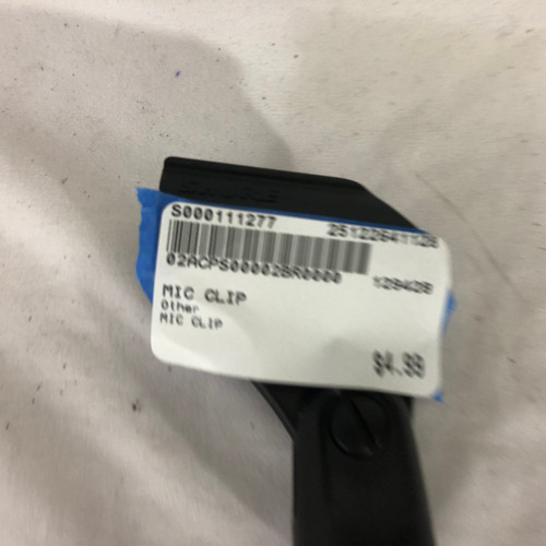 Vist Large View of Product Image Which is Used MIC CLIP Pro Sound Accessory