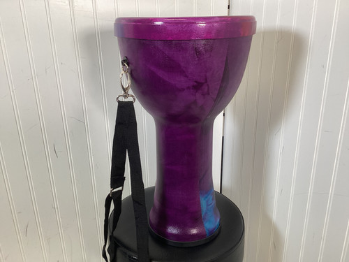 Vist Large View of Product Image Which is Used Toca SFDL-9WP DJEMBE Djembe