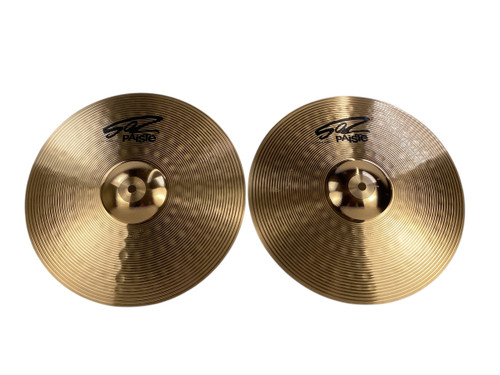 Vist Large View of Product Image Which is Used Paiste 502 14IN HI-HATS