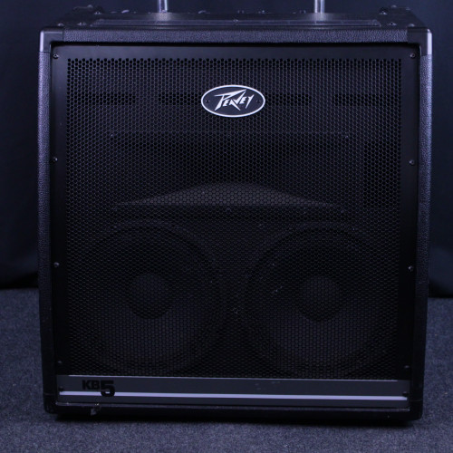 Vist Large View of Product Image Which is Used Peavey KB5 KEYBOARD AMP Keyboard Amplifier