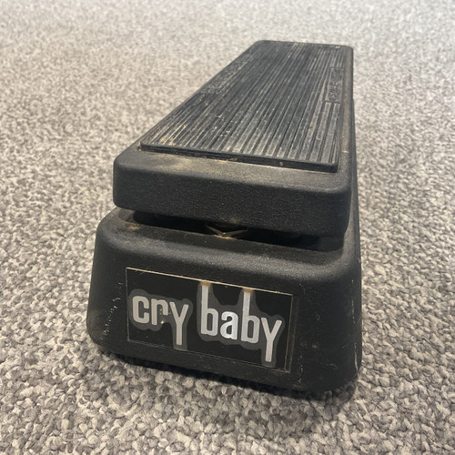 Vist Large View of Product Image Which is Used DUNLOP GCB95 CRYBABY Guitar Wah Pedal