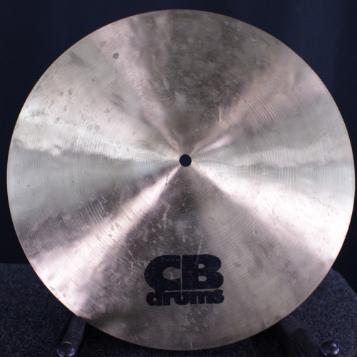 Vist Large View of Product Image Which is Used CB CB 16 CRASH CYMBAL Crash Cymbal 16"
