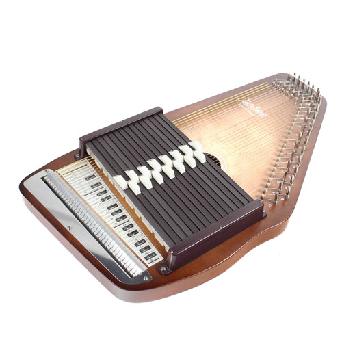 Vist Large View of Product Image Which is Used Oscar Schmidt OS15B Guitar