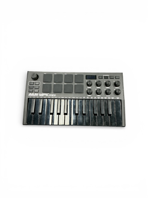 Vist Large View of Product Image Which is Used Akai MPK MINI 25-Key Controller 25-Key