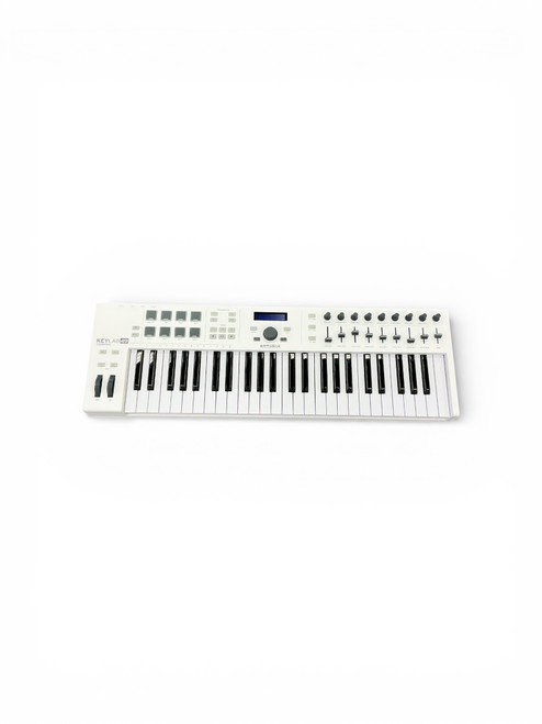 Vist Large View of Product Image Which is Used Arturia KEYLAB 49 ESSENTIAL 49-Key Controller 49-Key