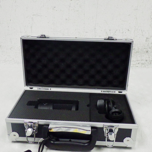 Vist Large View of Product Image Which is Used Antelope Audio Edge Solo Condenser Microphone