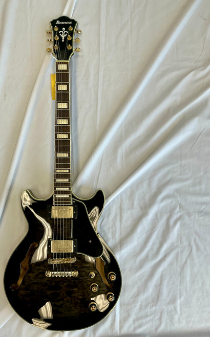 Vist Large View of Product Image Which is Used Ibanez AM93-TKS-12-02 Double Cut Electric Guitar Other 6-String