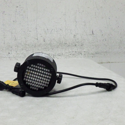 Vist Large View of Product Image Which is Used Chauvet Led Splash Jr Single Can