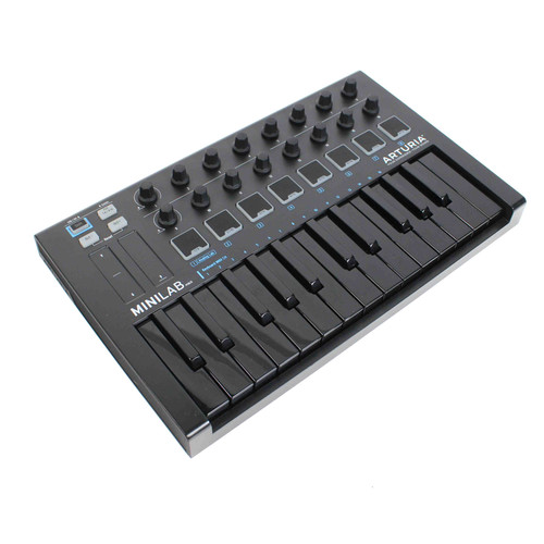 Vist Large View of Product Image Which is Used Arturia MINILAB MKII 49-Key Controller 49-Key
