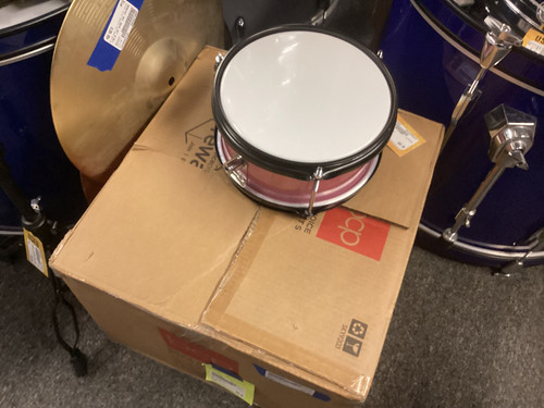 Vist Large View of Product Image Which is Used BCP KIDS KIT Pink Drum Shells and Hardware 