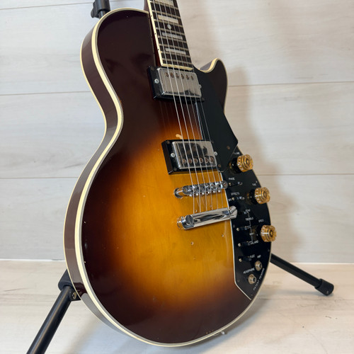 Vist Large View of Product Image Which is Used Univox EFFECTOR Electric Guitar Sunburst 6-String