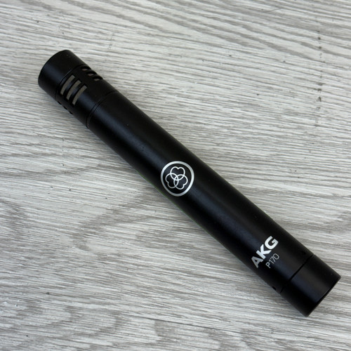 Vist Large View of Product Image Which is Used Akg P170 Condenser Instrument Mic