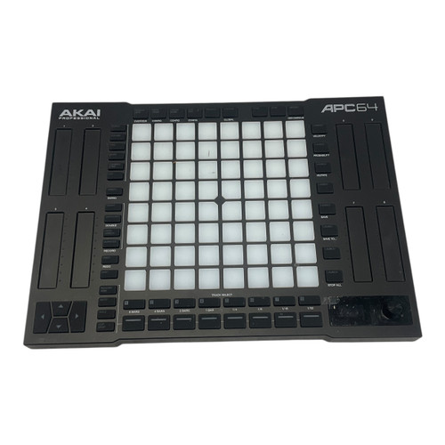 Vist Large View of Product Image Which is Used Akai Apc 64 Pad Controller Pad