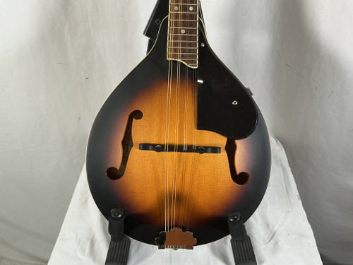 Vist Large View of Product Image Which is Used Gretsch G9300 NEW YORKER Mandolin
