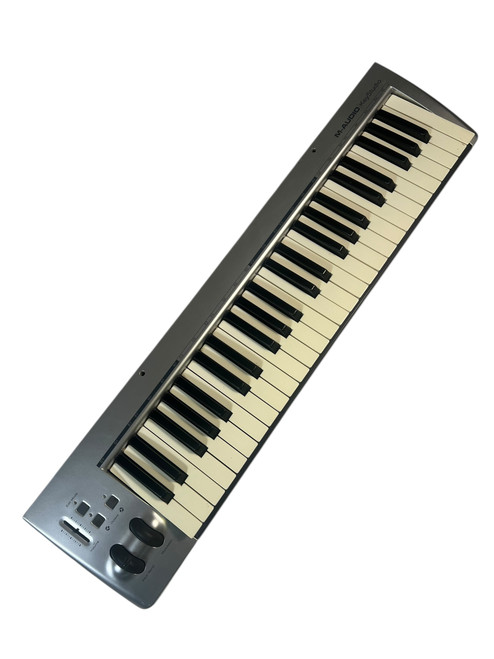 Vist Large View of Product Image Which is Used M-Audio KEYSTUDIO 49-Key Controller