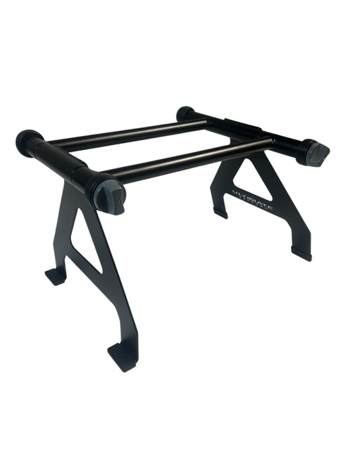 Vist Large View of Product Image Which is Used Ultimate Support HYP-1010B LAPTOP STAND