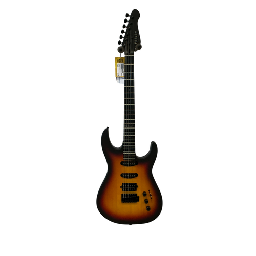 Vist Large View of Product Image Which is Used FESLEY STRAT S Type Electric Guitar Other 6-String