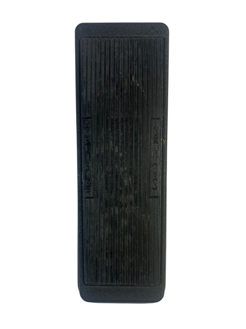 Vist Large View of Product Image Which is Used Dunlop GCB95 CRY BABY Wah Pedal