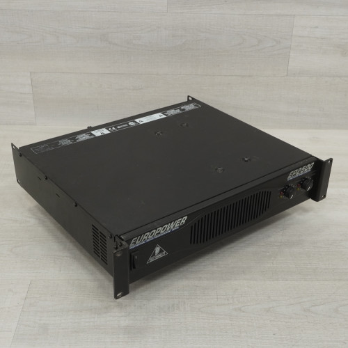 Vist Large View of Product Image Which is Used Behringer EP2500 Power Amplifier