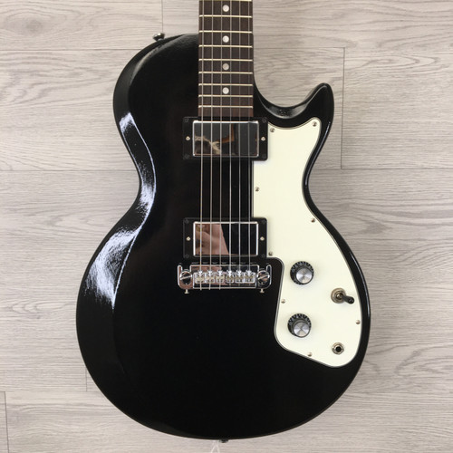 Vist Large View of Product Image Which is Used Gibson S SERIES LES PAUL CUSTOM SPECIAL 2017 LP Type Electric Guitar Black 6-String